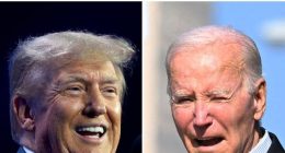 ABC's Raddatz: Poll Showing Trump Ahead of Biden a 'Tough One to Spin'