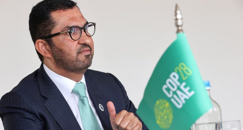 ADNOC to spend over $1 billion a month on oil and gas for years, Global Witness says