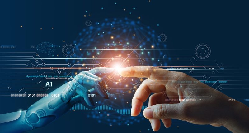 AI vs. a Human Touch: Finding The Right Balance When It Comes to Branding