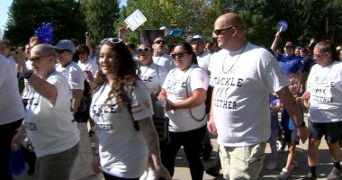 ALS walk Chicago 2023: Les Turner ALS Walk for Life at Soldier Field raises funds to change outcomes for those living with disease