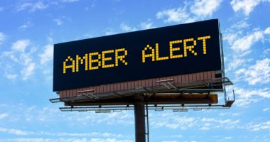 AMBER ALERT: 9-Year-Old Girl NC Girl Believed to Be With 60-Year-Old Man
