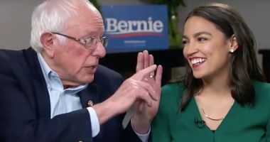 AOC, Bernie Sanders & More Introduce Resolution Commemorating Coup in Chile