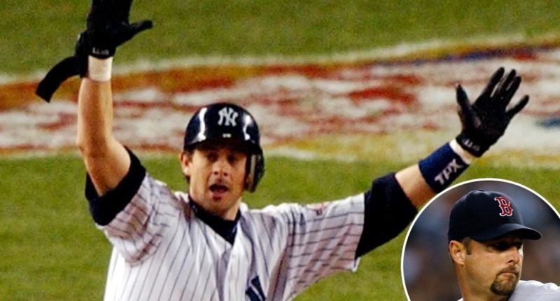 Aaron Boone’s ‘heart goes out’ to cancer-stricken Tim Wakefield