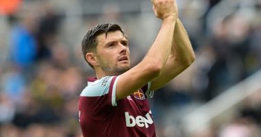 Aaron Cresswell Wife