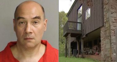 Aaron Deshong killed mom and brother: Cops