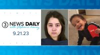 Akron woman brutally murdered mom with iron skillet and a knife; Lorain 2-year-old boy killed by fentanyl in dad's house, and more on 3News Daily