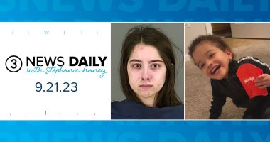 Akron woman brutally murdered mom with iron skillet and a knife; Lorain 2-year-old boy killed by fentanyl in dad's house, and more on 3News Daily