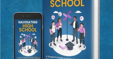 Alabama student writes self-help book for high schoolers