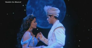 'Aladdin' understudy stuck on international flight gets magic carpet ride to Broadway