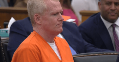 Alex Murdaugh pleads guilty to federal financial crimes
