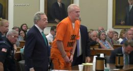 Alex Murdaugh pleads guilty to financial crimes - the first time he's admitted blame to a judge