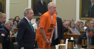 Alex Murdaugh pleads guilty to financial crimes - the first time he's admitted blame to a judge