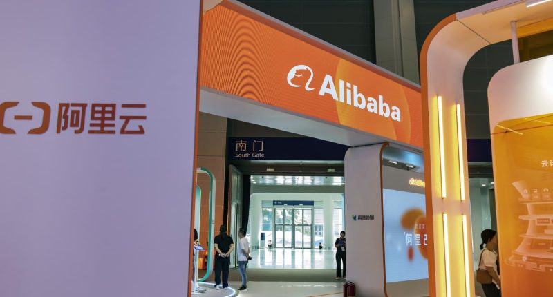 Alibaba CEO Eddie Wu warns of being ‘displaced’