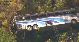 All students injured in New York bus crash are expected to recover, superintendent says