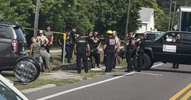 Alligator killed after human body pulled from Florida waterway