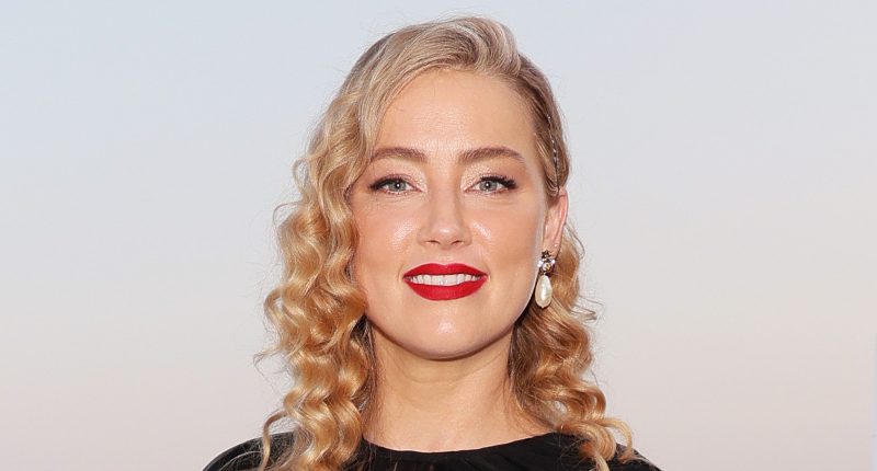 Amber Heard's New Trailer Has Twitter Sounding Off On Her Comeback