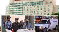 American Airlines flight attendant, 66, found dead with sock in her mouth at Philadelphia hotel room