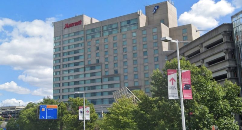 American Airlines flight attendant found dead in Philadelphia hotel room