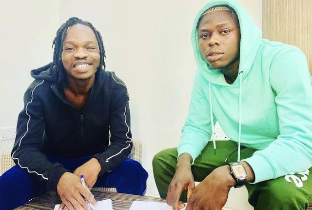 Amids Trending Rumours Naira Marley Finally Breaks Silence on Mohbad’s Death
