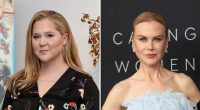 Amy Schumer Doing ‘Damage Control’ After Nicole Kidman Joke