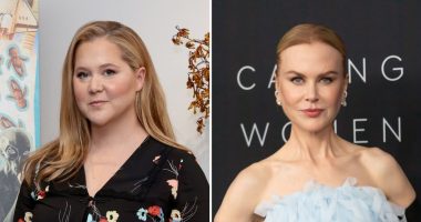 Amy Schumer Doing ‘Damage Control’ After Nicole Kidman Joke