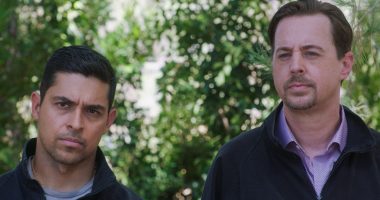 Sean Murray And Wilmer Valderrama's Rumored Feud Behind The Scenes Of NCIS Explained