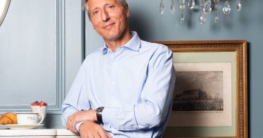 Anchoring Growth: Maxime Holder, Chairman and CEO, PAUL International