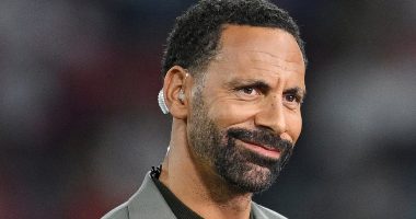 Andre Onana deserves credit for owning up to his blunder during Man United's defeat to Bayern Munich, says Rio Ferdinand, who insists the keeper is 'made of the right stuff' after facing the media