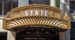 Andy Grammer to help unveil new Playhouse Square marquees in Cleveland on Thursday night