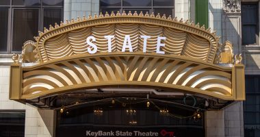 Andy Grammer to help unveil new Playhouse Square marquees in Cleveland on Thursday night