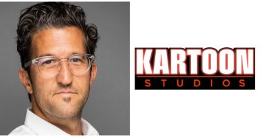 Andy Heyward’s Kartoon Studios Hires Ex-NFL & Live Nation Exec As Finance Chief