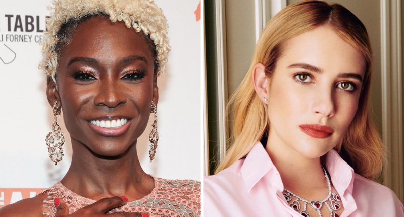 Angelica Ross Says Emma Roberts Has Apologized After Alleged Transphobic Comment On Set Of ‘AHS: 1984’