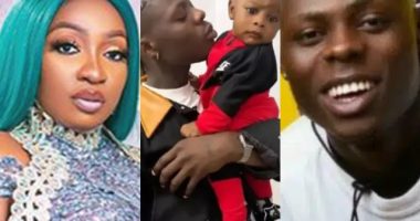 Anita Joseph exchanges words with fan over Mohbad’s son paternity