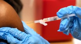 Anticipated uptake of updated COVID vaccines divided along partisan lines: survey