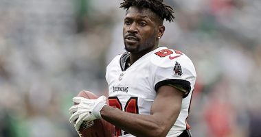 Antonio Brown sent an inappropriate tweet criticizing Pittsburgh Steelers OC Matt Canada