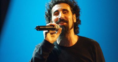 Armenian Celebrities Rally To Support Homeland In Nagorno Karabakh Dispute