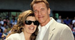 The Actor Maria Shriver Chose To Be Arnold Schwarzenegger's Co-Star