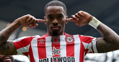 Arsenal 'are ready to step up their interest' in signing Ivan Toney in January to solve their striker problems, with Brentford 'willing to sell the forward for £60m when he returns'