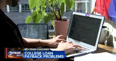 As student loan repayment begins, some find monthly payments dramatically increased and handled by new companies like Aidvantage