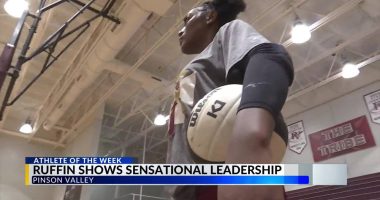 Athlete of the Week: Pinson Valley volleyball player Anna Ruffin
