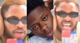 BBNaija All Stars: Emotional moment Cross pays touching tribute to late Mohbad