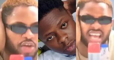 BBNaija All Stars: Emotional moment Cross pays touching tribute to late Mohbad