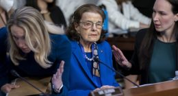 BREAKING: Sen. Dianne Feinstein Passes Away at 90