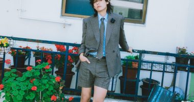 BTS Singer V Owns 10% Of Billboard’s Sales Chart