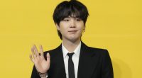 BTS member Suga begins alternative military service in South Korea