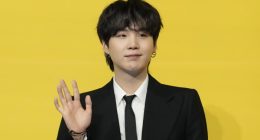 BTS member Suga begins alternative military service in South Korea