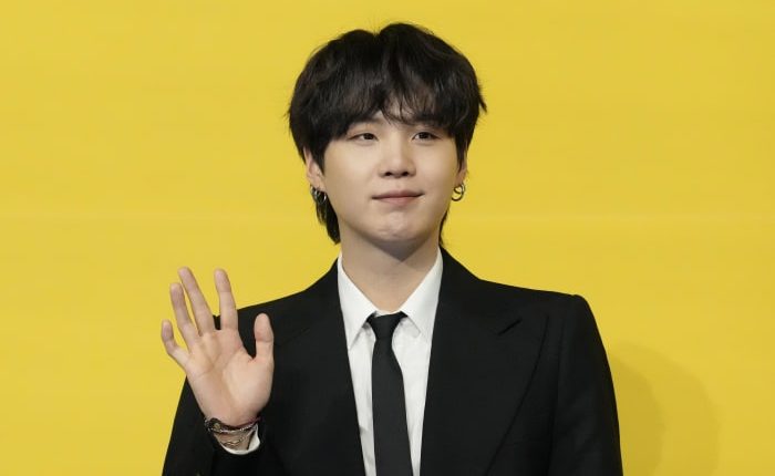 BTS member Suga begins alternative military service in South Korea