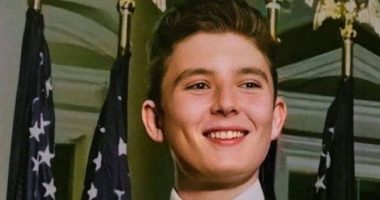 Barron Trump