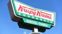 Bears raid a Krispy Kreme doughnut van on an Alaska military base