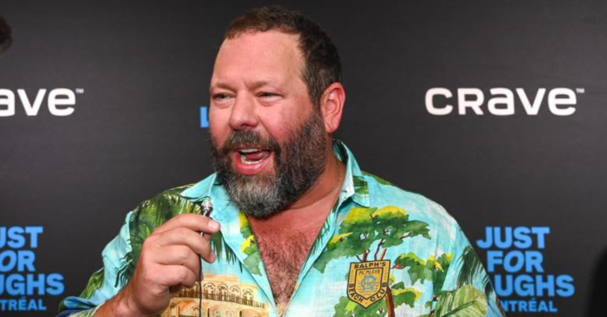 Bert Kreischer Health 2023 Is He Sick Now? Internewscast Journal